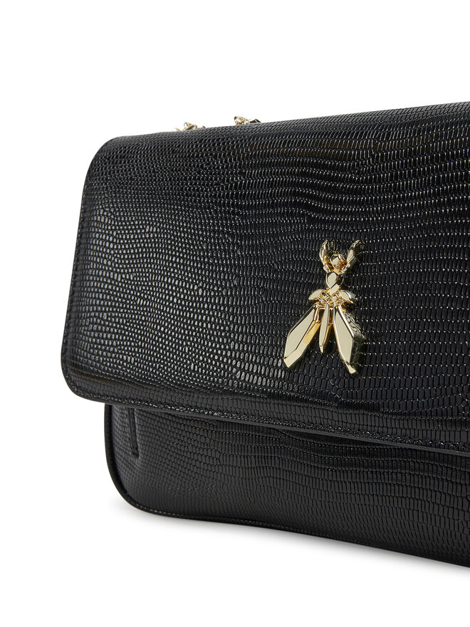 Patrizia Pepe Handtasche Patrizia Pepe 8B0228/L137 Schwarz