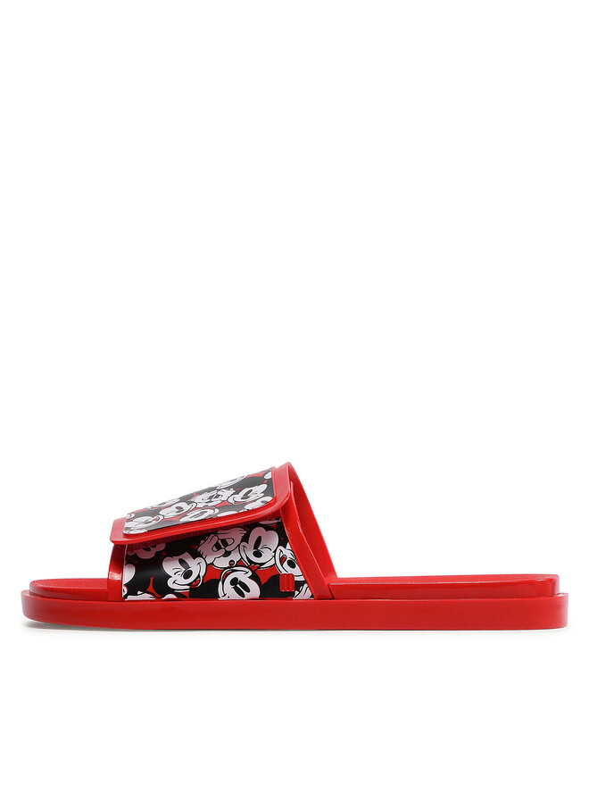 Melissa Klapki Melissa Groovy + Mickey Mouse 33632 Kolorowy