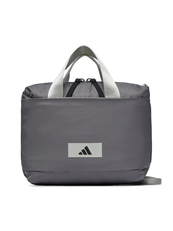 Bolso adidas gris outlet