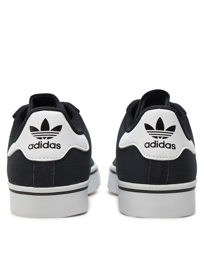 adidas Sportcipők adidas Campus Vulc IH8038 Fekete