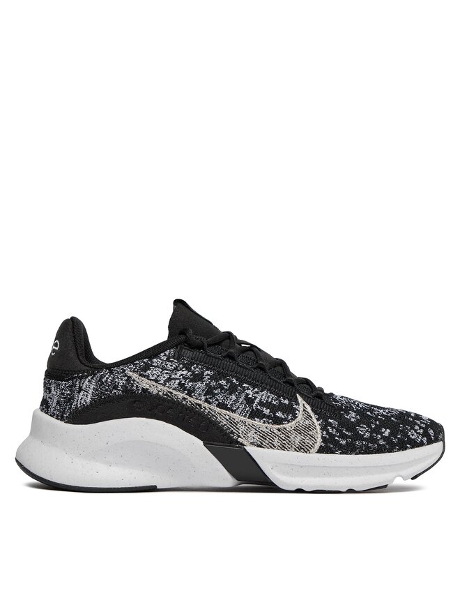 Nike Fitnessschuhe Nike SuperRep Go 3 Nn Fk DH3393 010 Schwarz