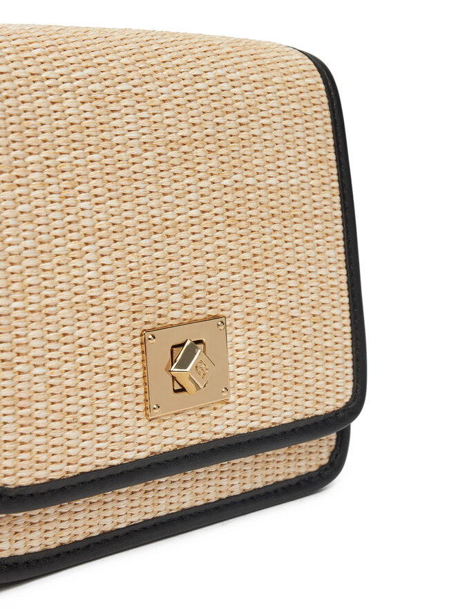 Gino Rossi Handtasche Gino Rossi TYLO 3 Schwarz