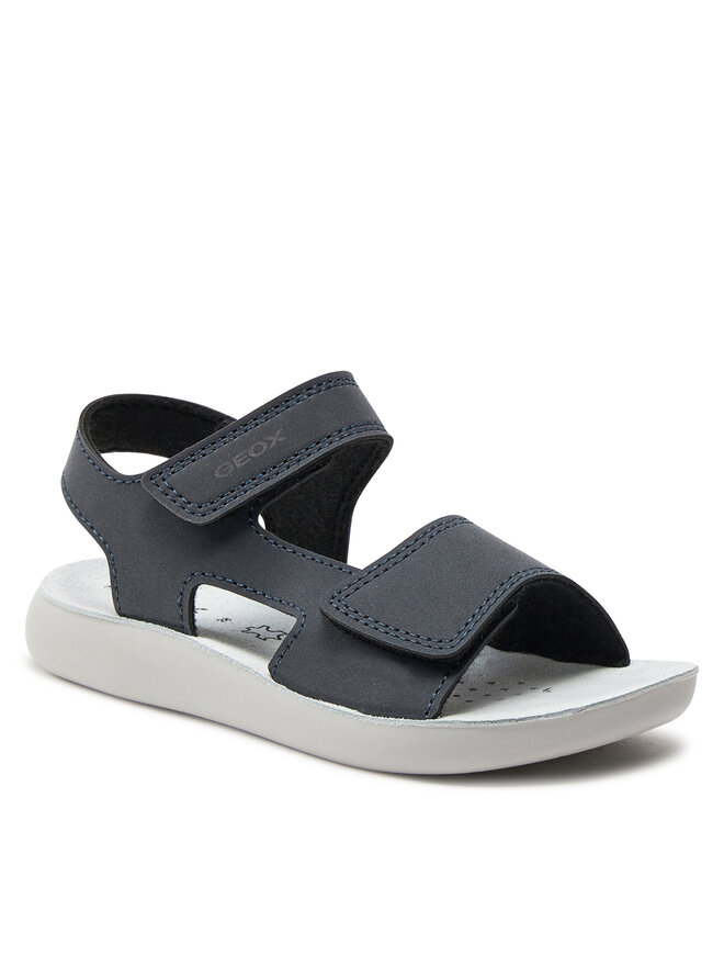 Geox Σανδάλια Geox J Sandal Lightfloppy J45GQE 00050 C4002 S Σκούρο μπλε