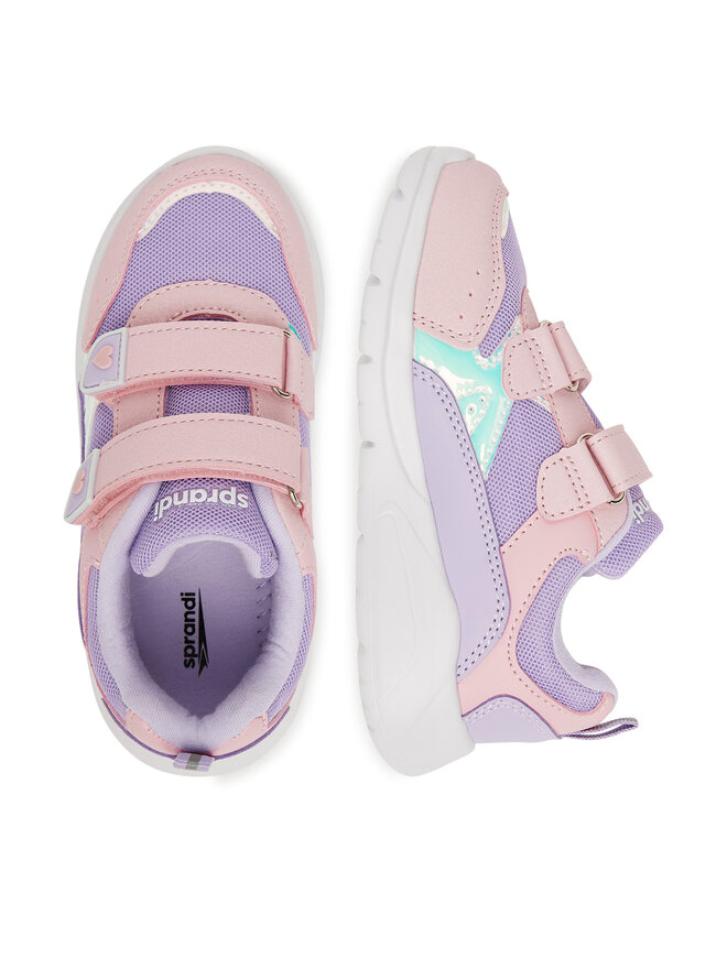 Sprandi Zapatillas Sprandi CEO-K191016 Violeta
