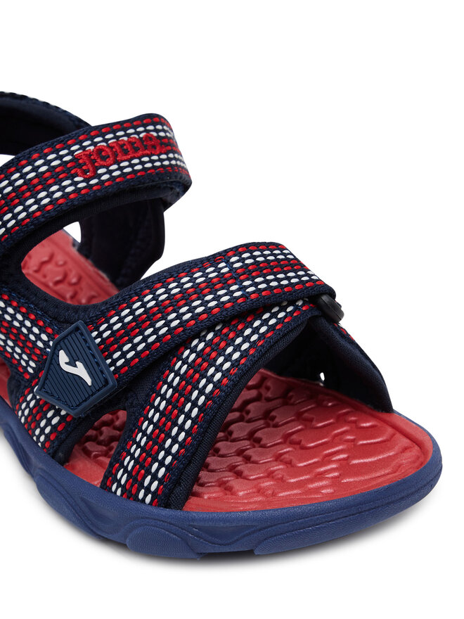 Joma Sandály Joma S.Wave Jr 2503 SWAVJS2503V Tmavomodrá