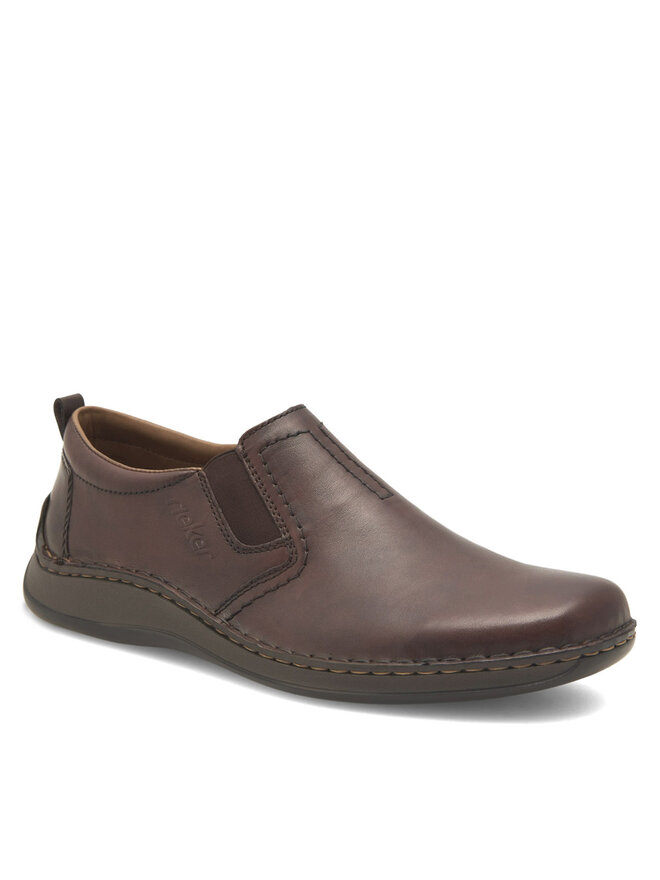 Rieker Pantofi Rieker 05264-25 Maro