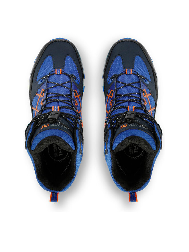 Regatta Botas de trekking Regatta Samaris III Jnr RKF834 Azul