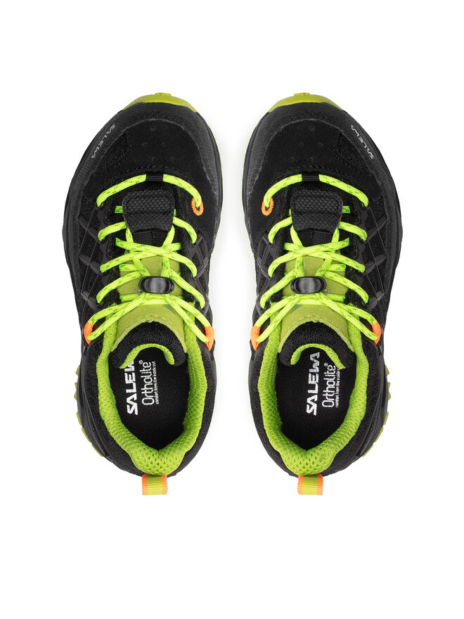 Salewa Trekkingi Salewa Wildfire Wp 64009-0986 Czarny