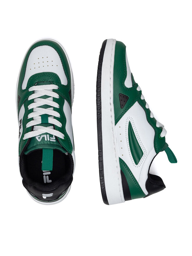 Fila Снікерcи Fila SUOLO TEENS FFT0128-63164 Зелений