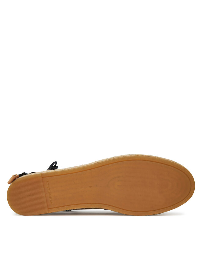 Tory Burch Espadryle Tory Burch 164724 Brązowy