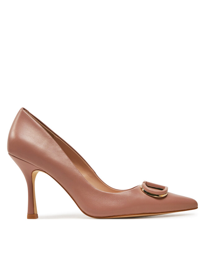 TWINSET Scarpe stiletto TWINSET 242TCP130 Beige
