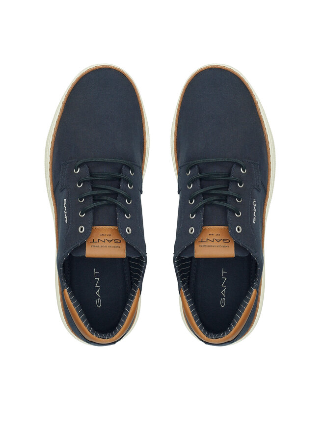Gant Tenisówki Gant 30638908 Granatowy