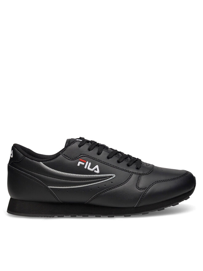 Fila Sneakersy Fila ORBIT LOW 1010263_12V Czarny