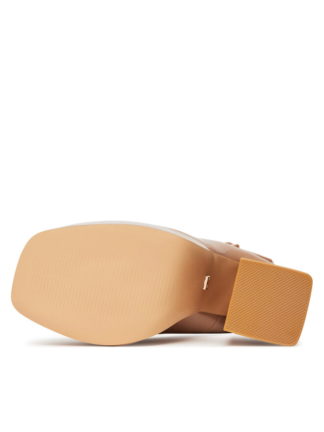 DeeZee Sandały DeeZee LWLB0328-1 Beżowy