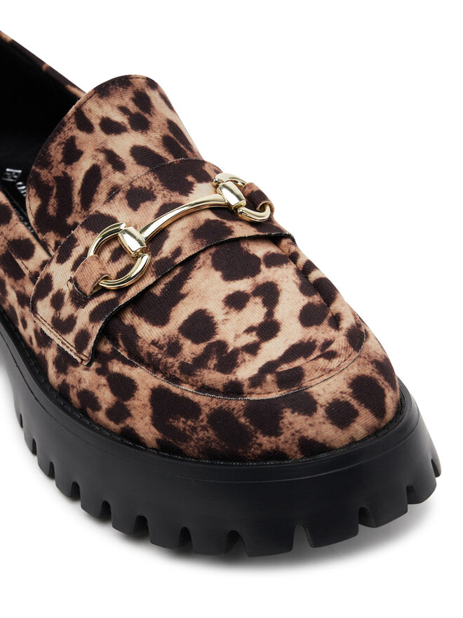 Call It Spring Loafersy Call It Spring Cluelesss 13943718 Brązowy