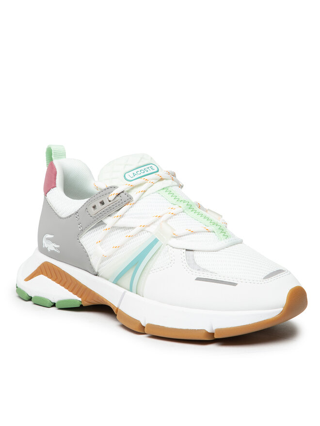 Lacoste Sneakersy Lacoste L003 0722 1 Sfa Lt 7-43SFA0062AMJ Biela