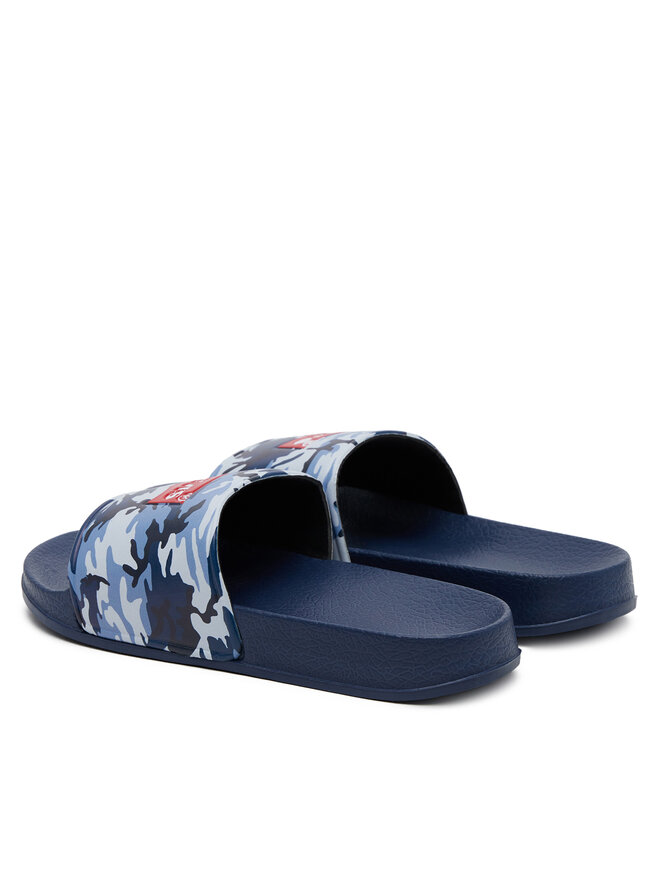 Levi's® Шльопанці Levi's® Pool S VPOL0234S Cиній