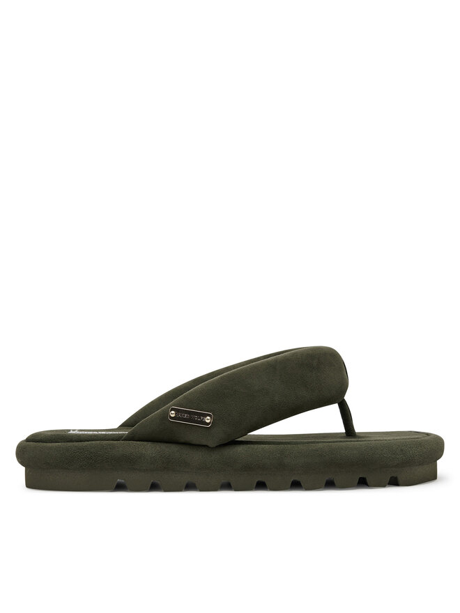 Naked Wolfe Chancletas Naked Wolfe Hilary Verde