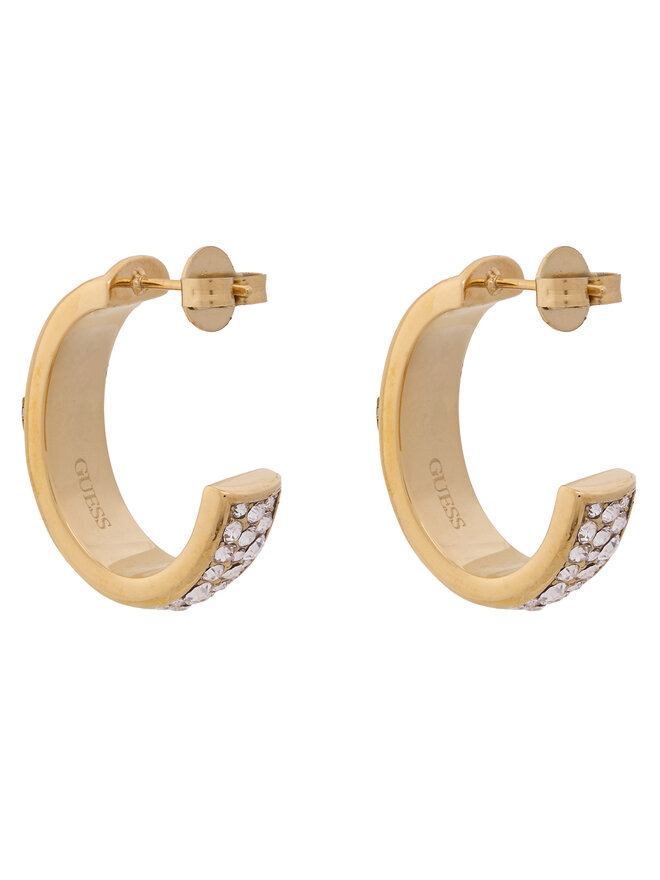 Guess Ohrringe Guess JUBE06 402JW Goldfarben