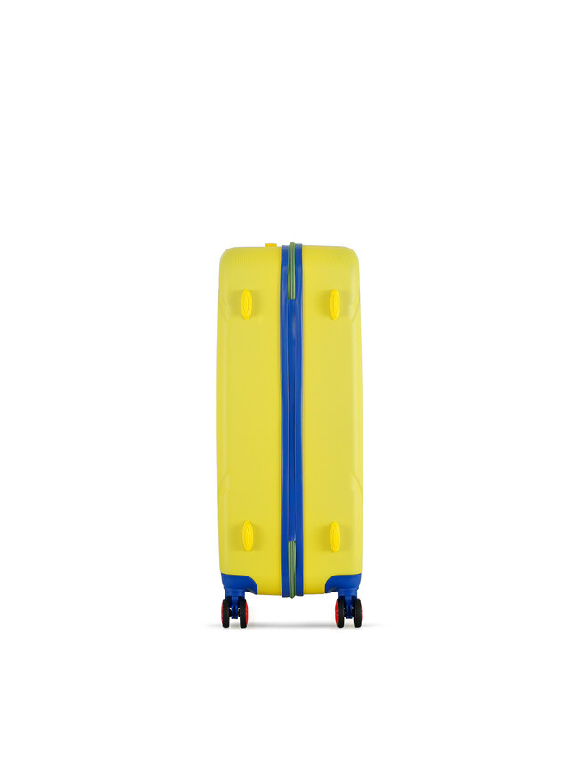 Semi Line Дитяча валіза Semi Line T5929-3 Жовтий