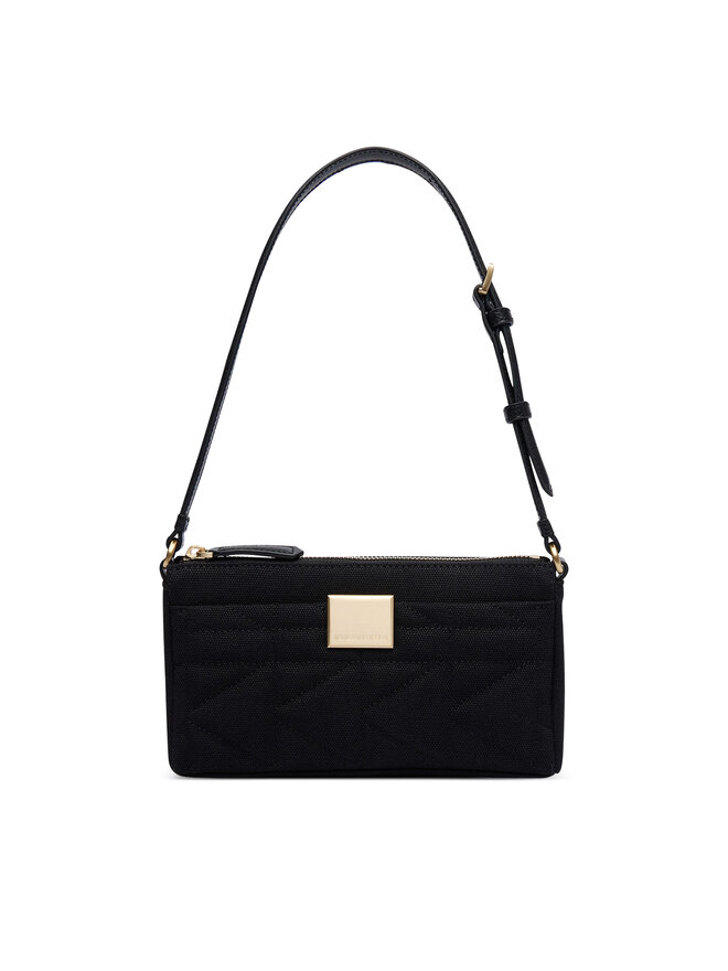 KARL LAGERFELD Handtasche KARL LAGERFELD B2W30250 Schwarz