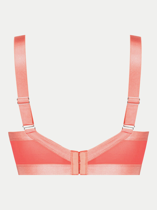 Hunkemöller Hunkemöller Grudnjak sa žicom Hana 204675 Ružičasta