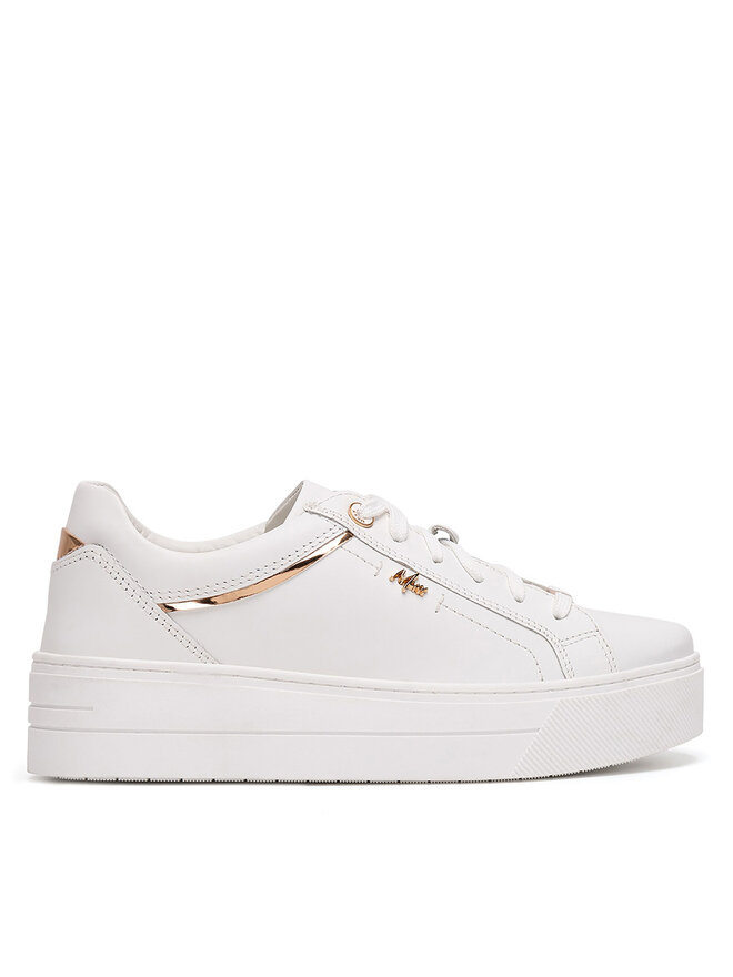 MEXX Sneakersy MEXX MX/010C-ARC Biela