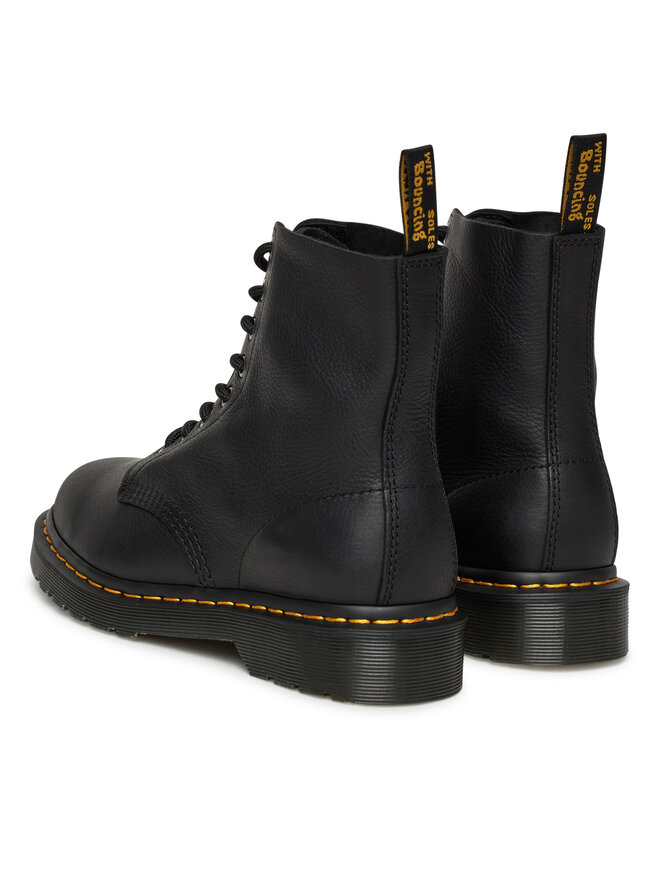 Dr. Martens Trapery Dr. Martens 1460 Pascal Ambassador DM31981001 Czarny