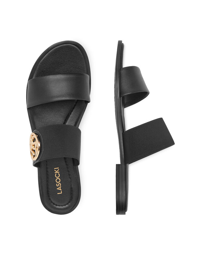 Lasocki Chanclas Lasocki WI23-AGA-11 Negro