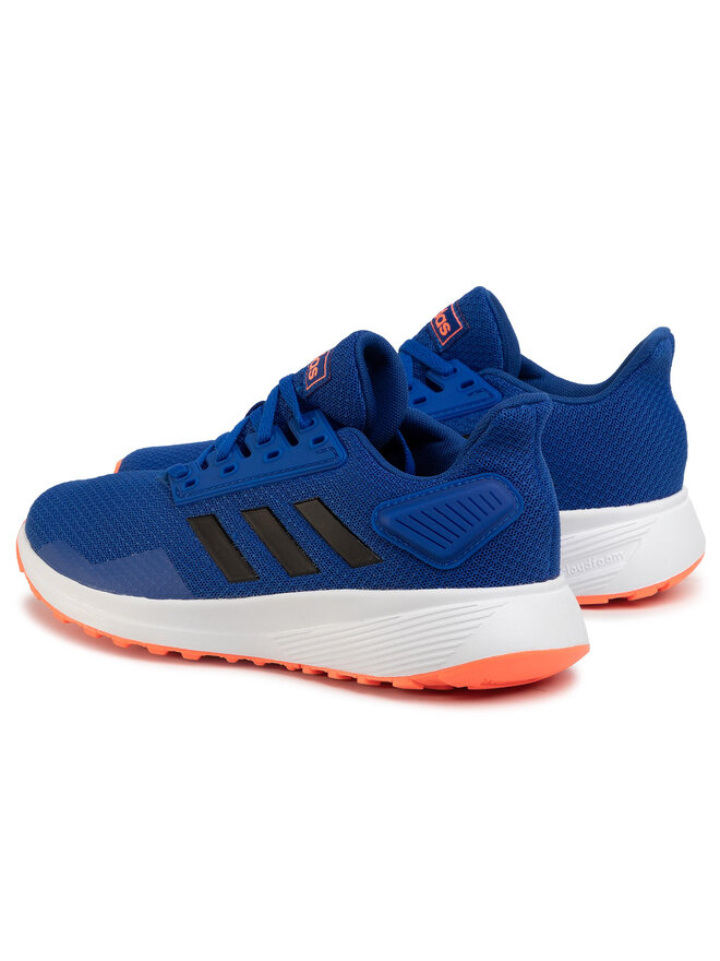 adidas Взуття для бігу adidas Duramo 9 K EG7906 Голубий