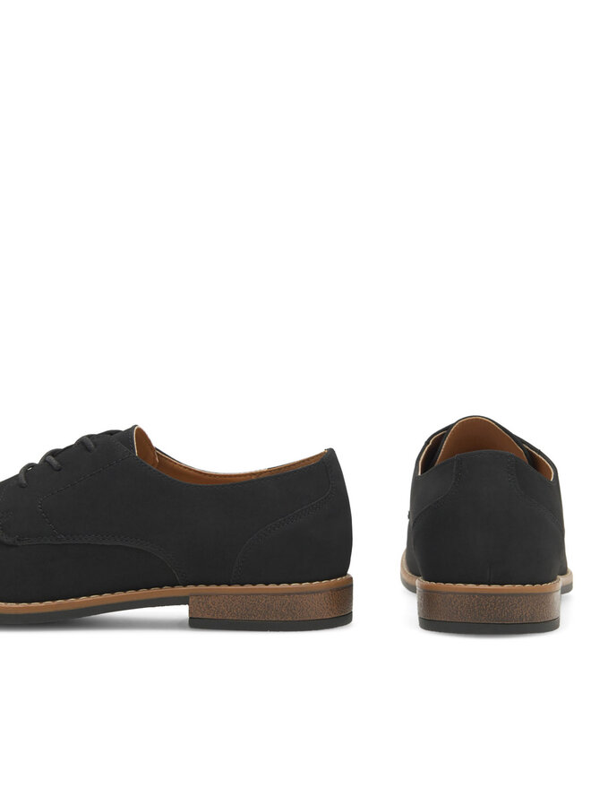 Lanetti Zapatos hasta el tobillo Lanetti MYL8428-9 Negro