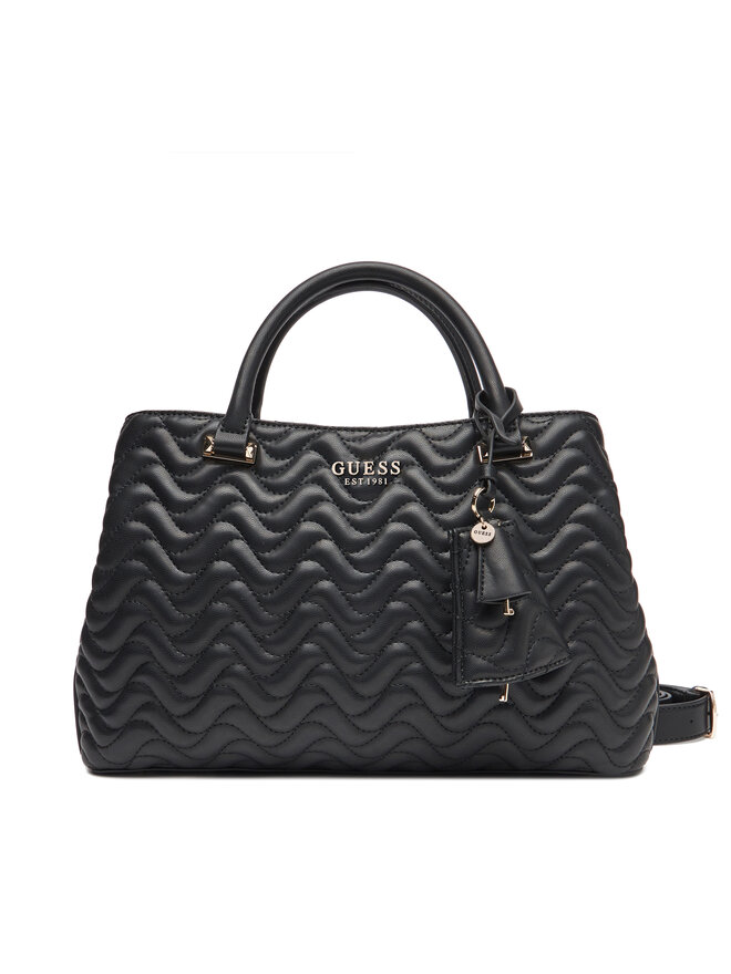 Guess Kabelka Guess Melisandra HWQG96 53070 Černá