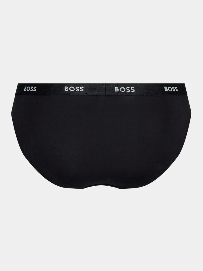 BOSS Boss Klassischer Damenslip 50502753 Schwarz