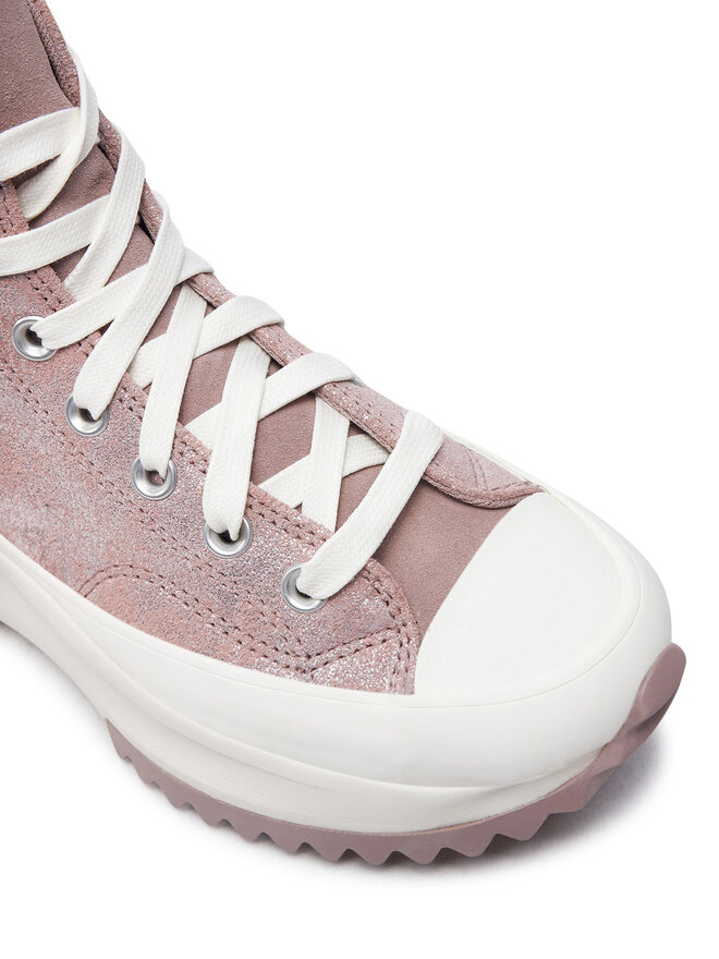 Converse Trampki Converse Run Star Hike A11578C Brązowy
