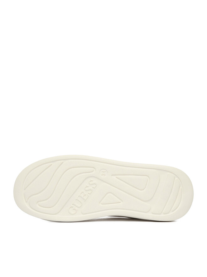 Guess Снікерcи Guess CEOWB-V12-1145A Білий