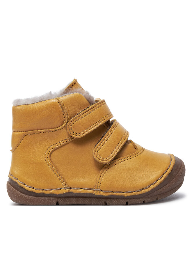 Froddo Bakancs Froddo Paix Up Winter G2110143-7 M Sárga
