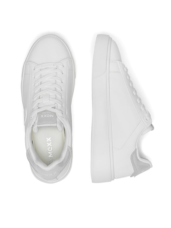 MEXX Sneakersy MEXX MIRL1011941W-01 Bílá