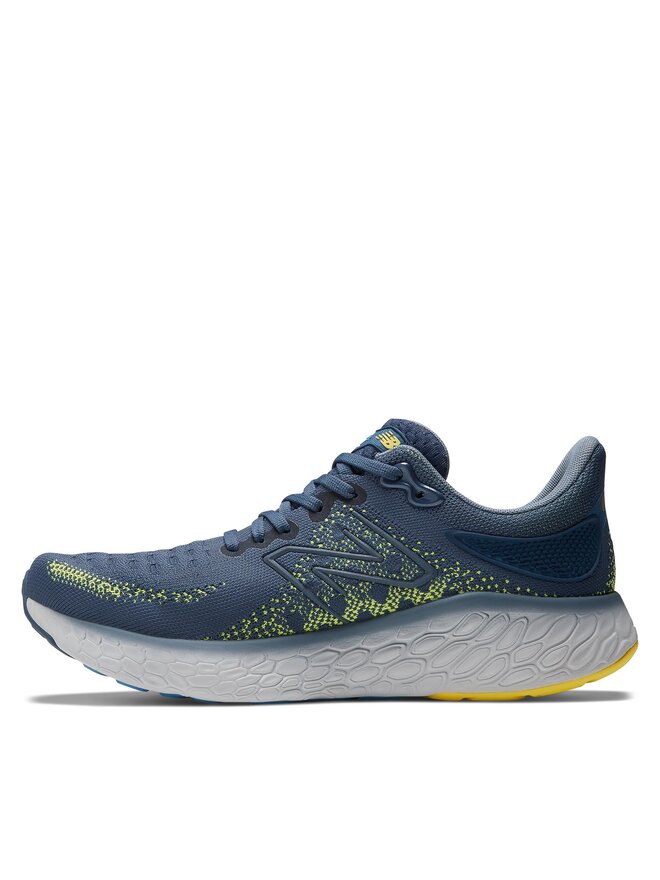 New Balance Buty do biegania New Balance Fresh Foam 1080 v12 M108012N Granatowy