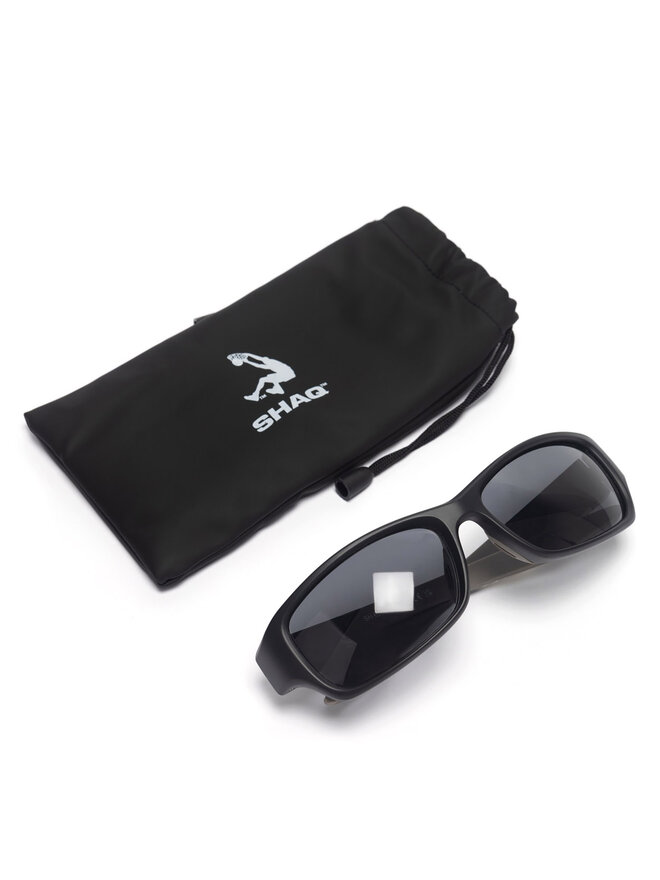 SHAQ Ochelari de soare Shaq SH 6722 Negru