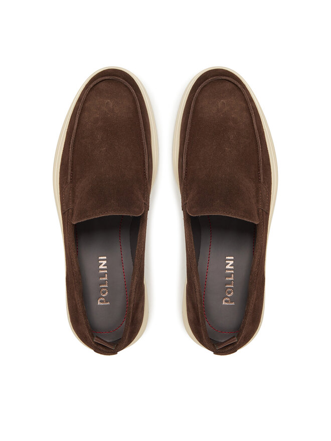 Pollini Сліпери Pollini SB10163G0MUB0301 Коричневий