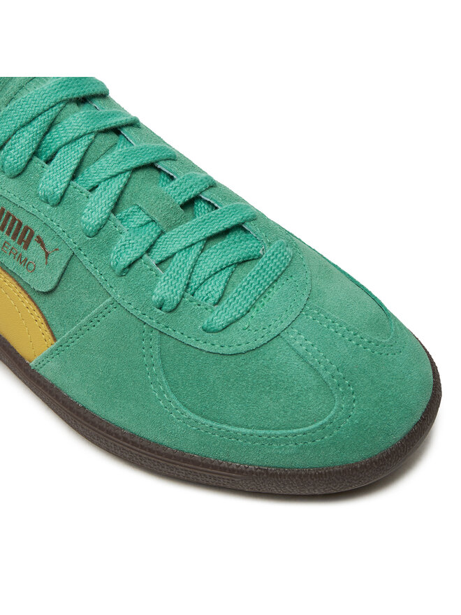 Sneakers Puma Palermo 396463 18 Grün | eschuhe.de