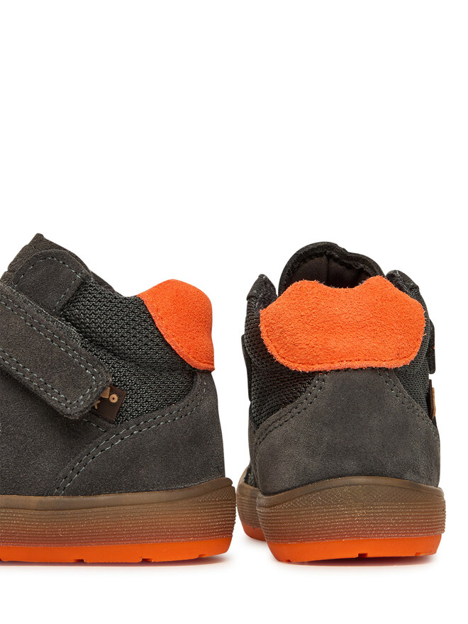 Froddo Schnürschuhe Froddo Ollie Lumi Tex G2110152-2 M Grau