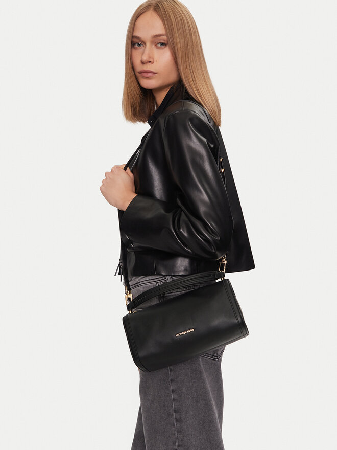 MICHAEL Michael Kors Kabelka MICHAEL Michael Kors 32F4G5OC5L Černá