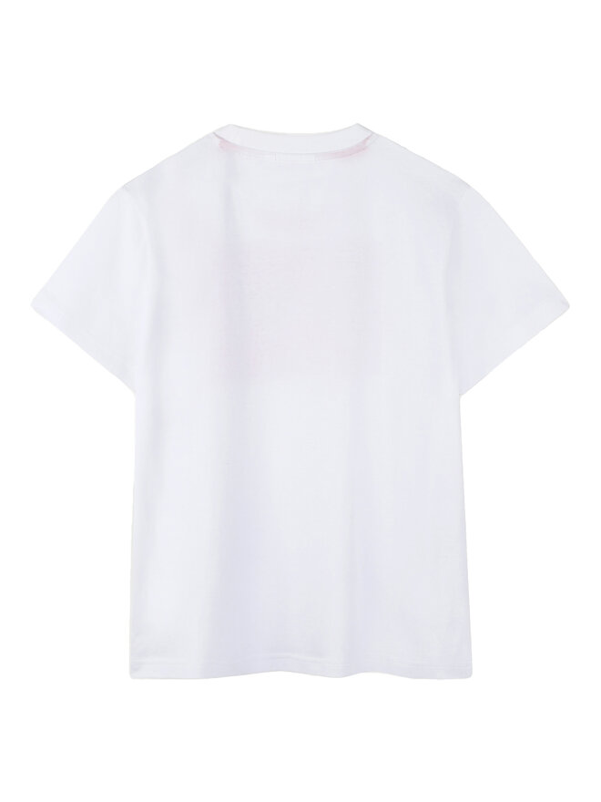 HUGO HUGO Camiseta G00334 D Blanco Regular Fit