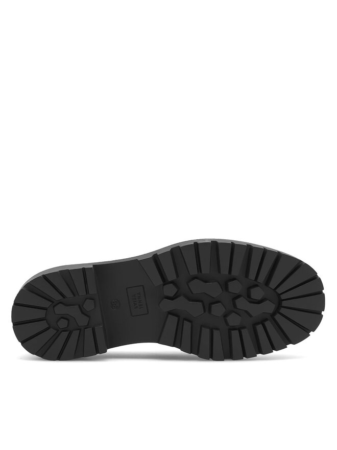 Jenny Fairy Loafers Jenny Fairy WS5618-11 Μαύρο