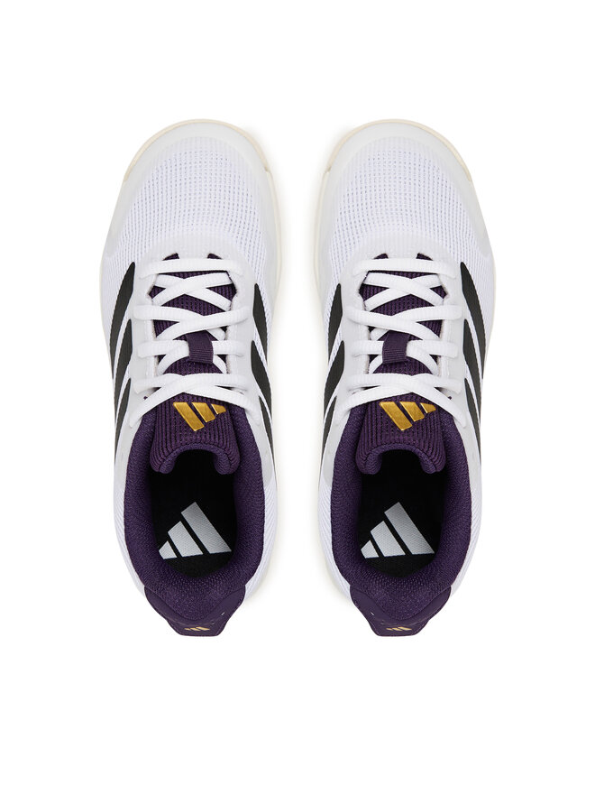 adidas Tennisschuhe adidas Ubersonic JH5120 Weiß