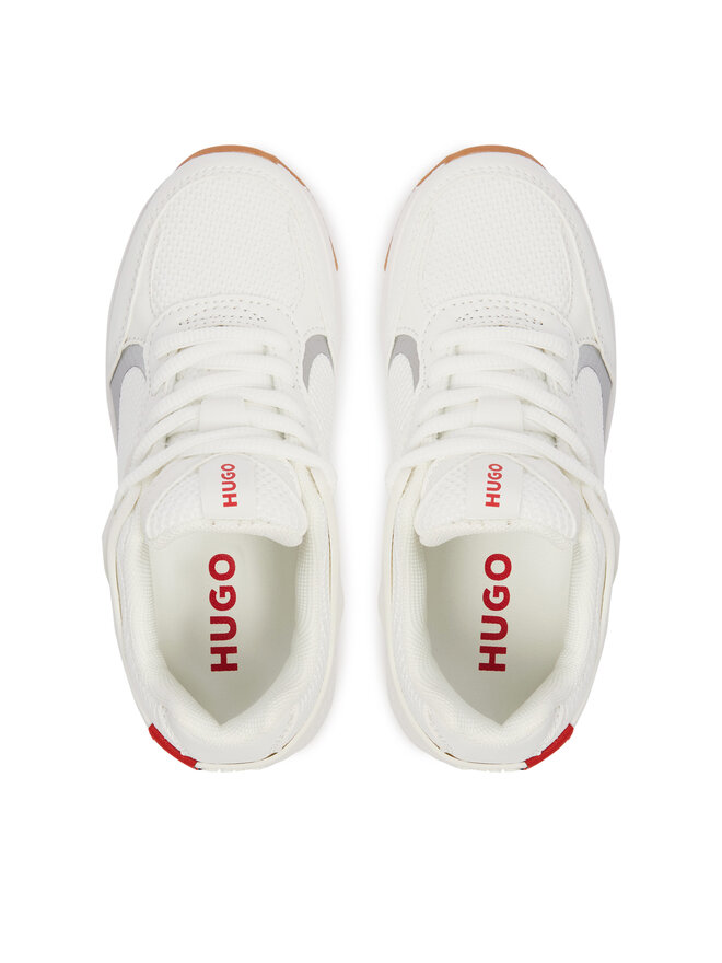 HUGO Sneakers HUGO G01159 M Weiß