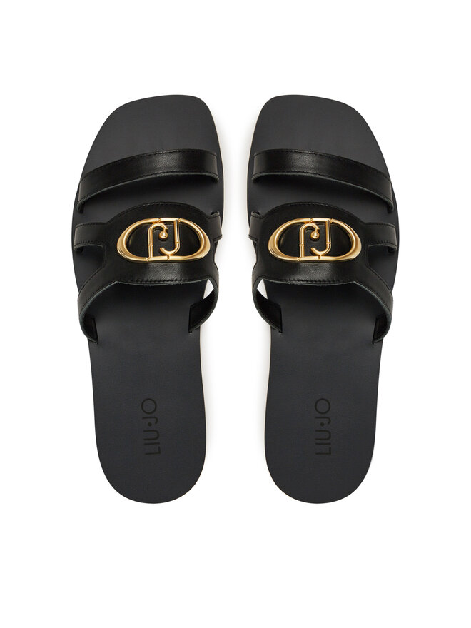 Liu Jo Chanclas Liu Jo Saba 11 SA5083 P0102 Negro