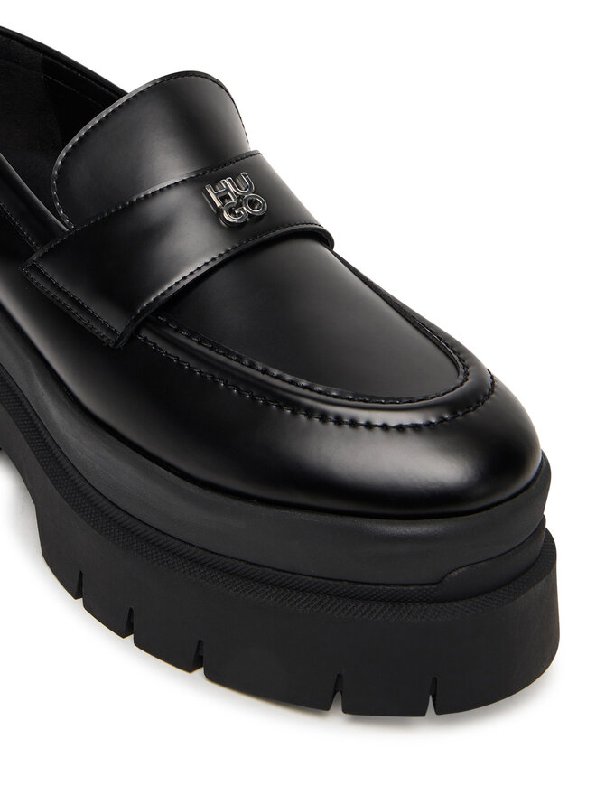 HUGO Slipper HUGO Kris 50548194 Schwarz