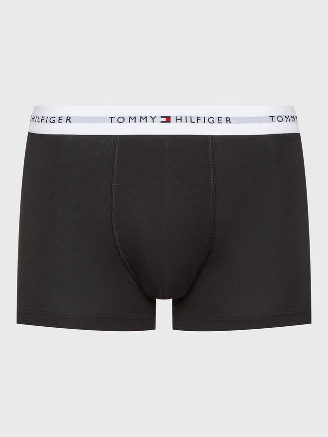 Tommy Hilfiger Tommy Hilfiger Boxershorts-Set UM0UM02767 Schwarz